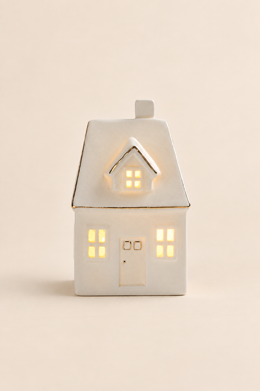 Porcelæns hus
