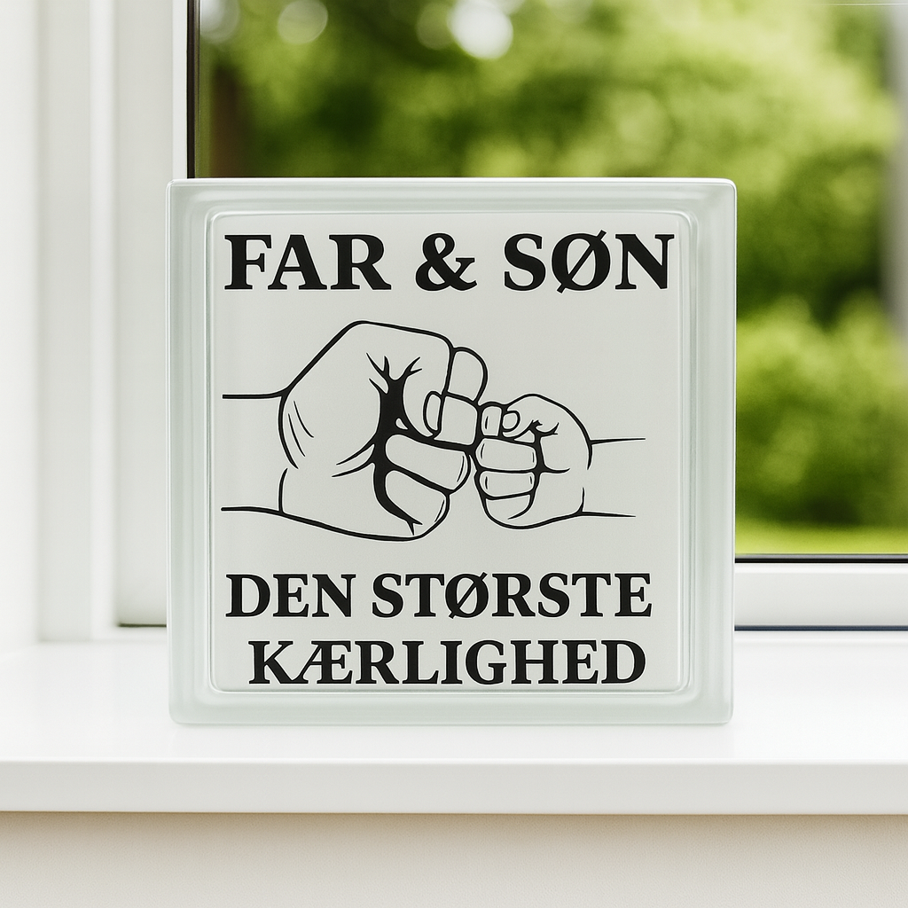 🖤 Far & Søn – Den største kærlighed 🖤