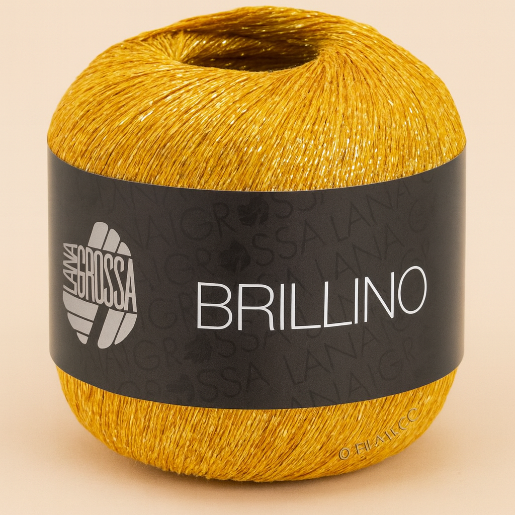 Lana Grossa Brillino, Kiwi