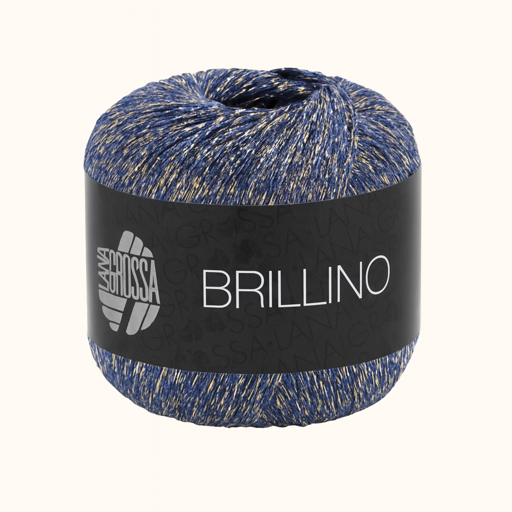 Lana Grossa Brillino, Kiwi