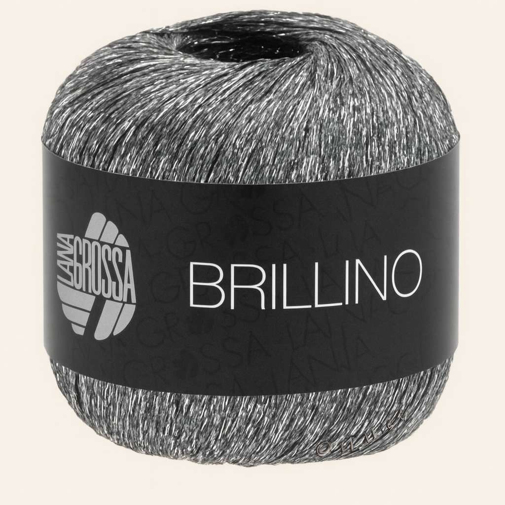 Lana Grossa Brillino, Kiwi