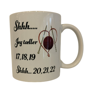 eShhh jeg tæller