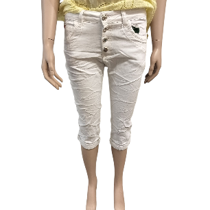 Samantha capri, hvid