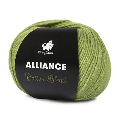 MAY FLOWER|ALLIANCE|FV.