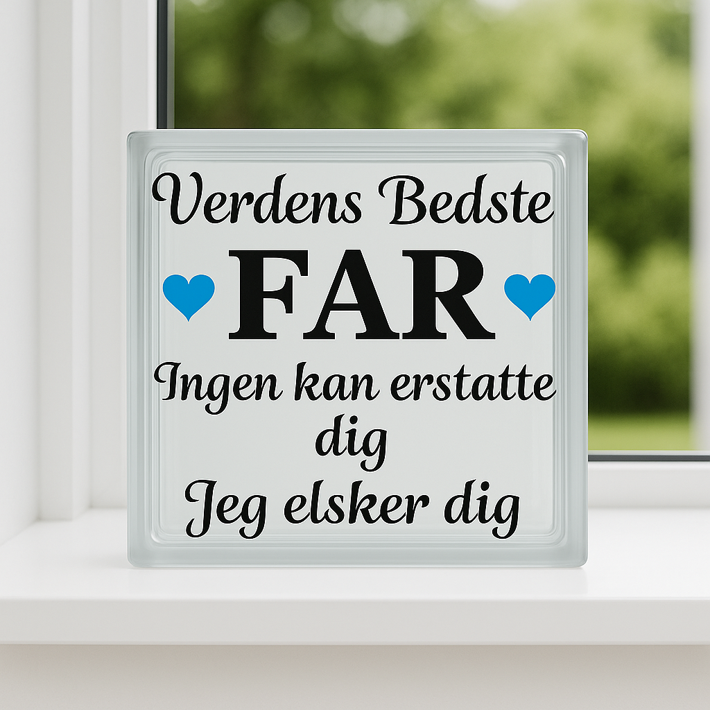 Verdens bedste Far – Ingen kan erstatte dig