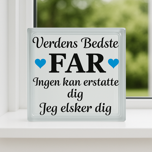 Verdens bedste Far – Ingen kan erstatte dig