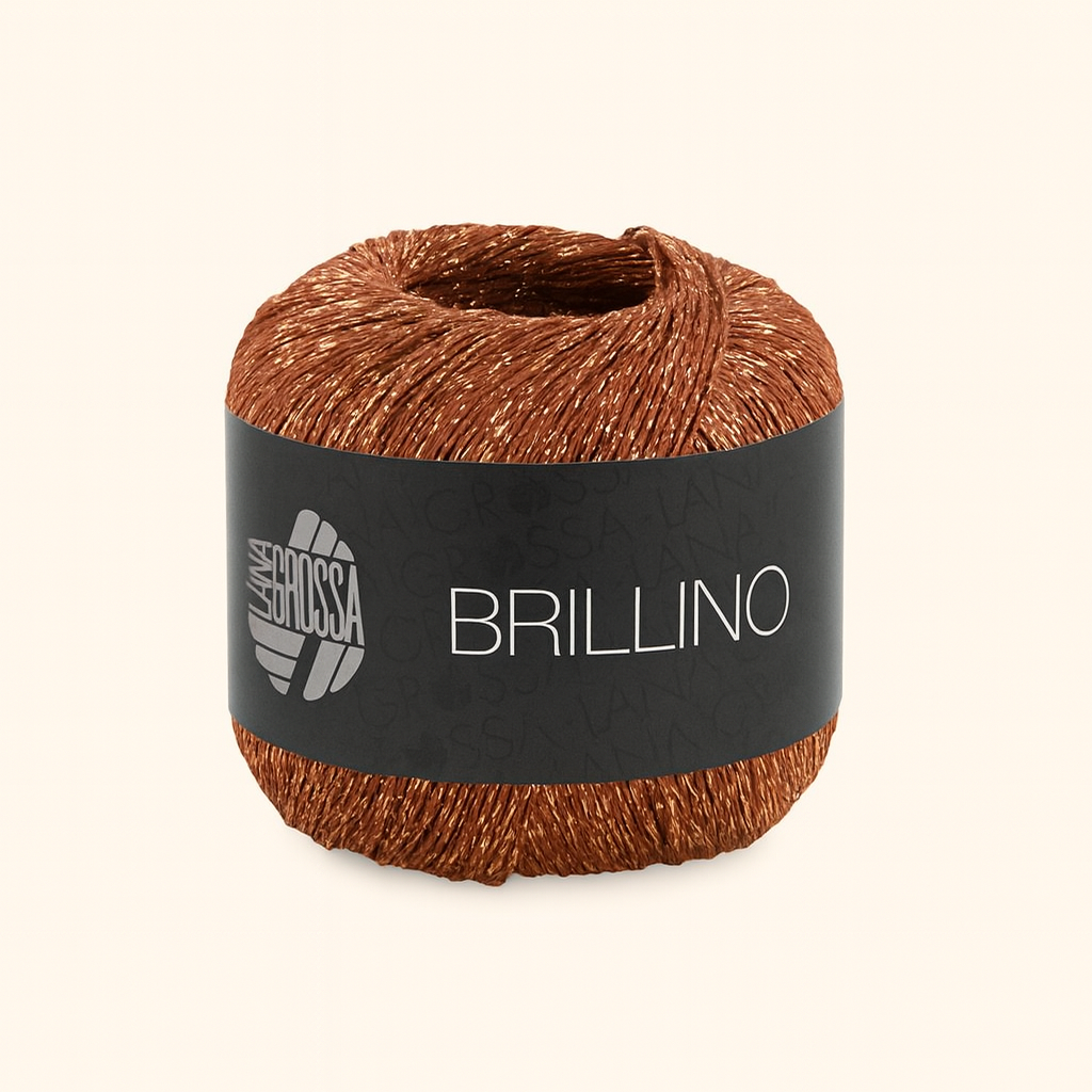 Lana Grossa Brillino, Kiwi