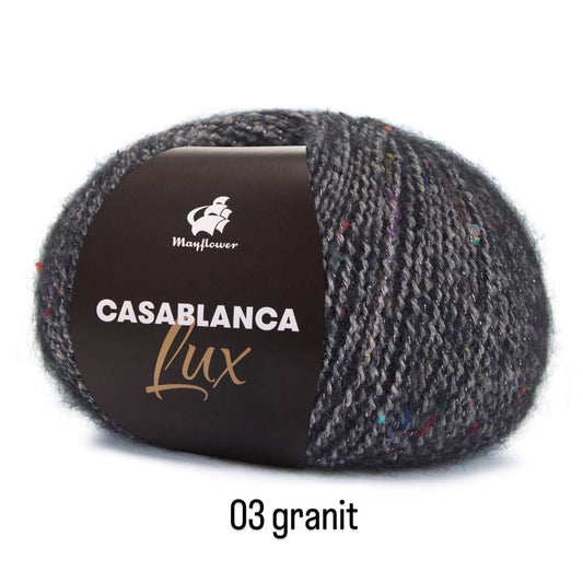 MAYFLOWER|CASABLANCA LUX|FV.03
