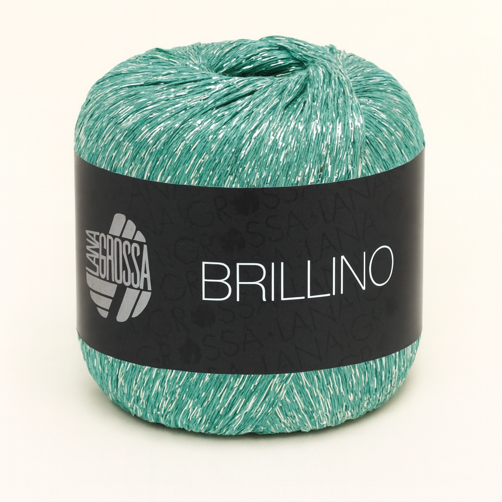 Lana Grossa Brillino, Kiwi