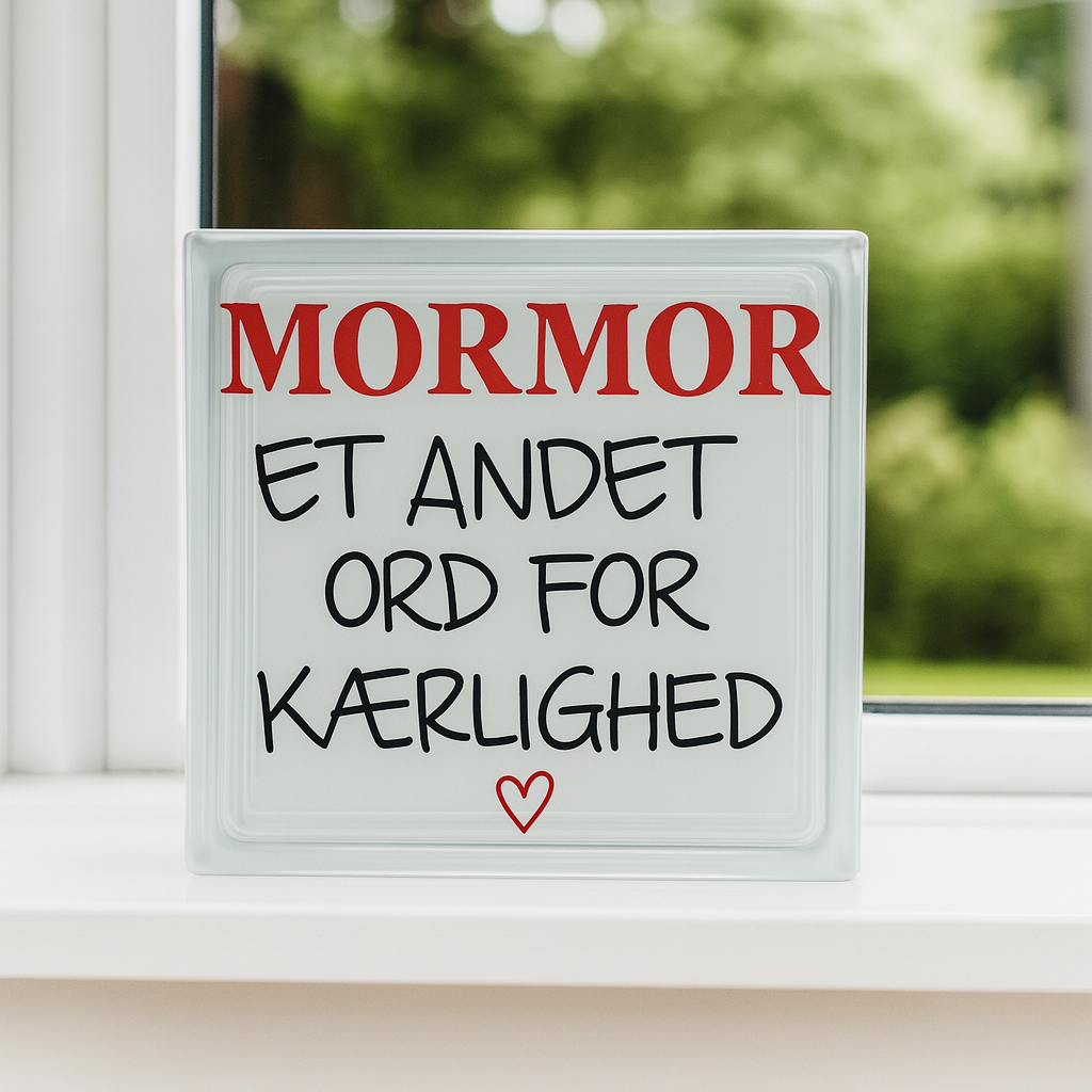Mormor – et andet ord for kærlighed
