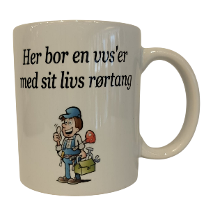 Vvs'er - krus