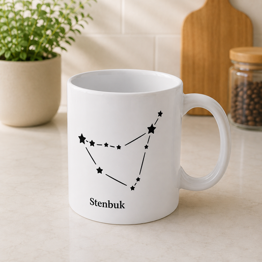 Krus - Stenbuk