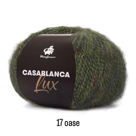 MAYFLOWER|CASABLANCA LUX|FV.017
