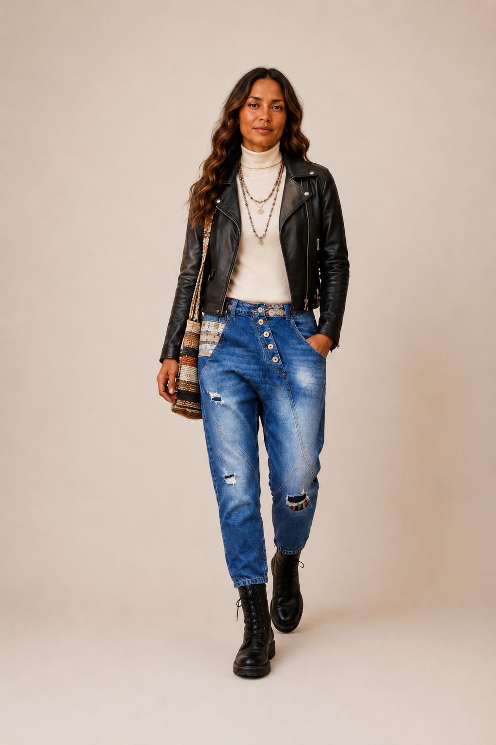 Iris jeans