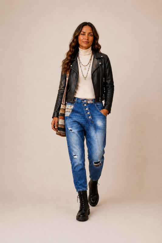 Iris jeans