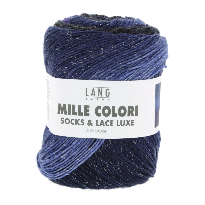 LANG YARN|MILLE COLORI SOCKS & LACE LUXE| FV 0215