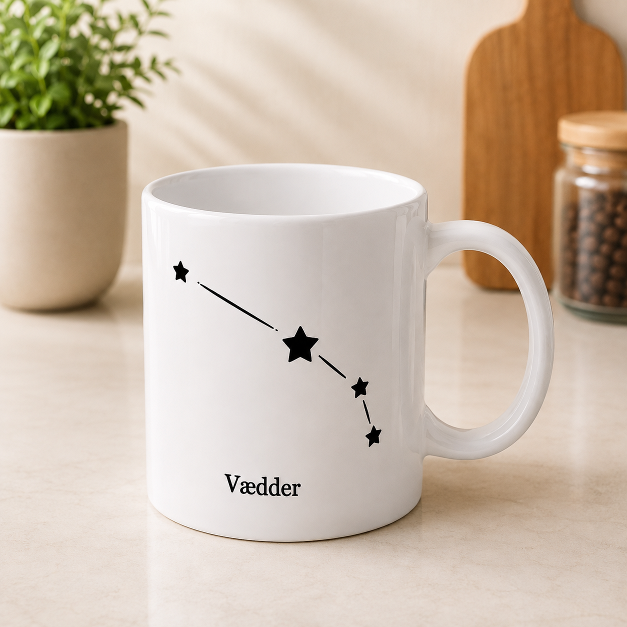 Krus - Vædder