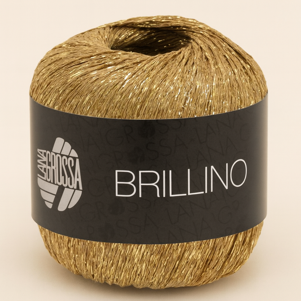 Lana Grossa Brillino, Kiwi