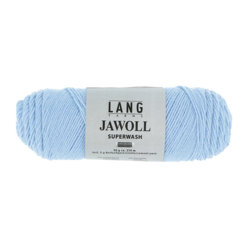 LANG YARN | JAWOLLL STRØMPEGARN | FV. 0220