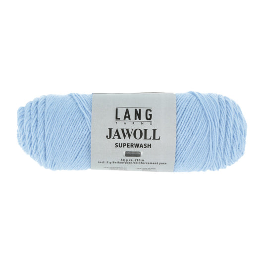 LANG YARN | JAWOLLL STRØMPEGARN | FV. 0220