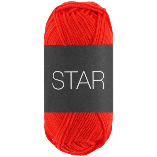 LANA GROSSA | STAR ENSFARVET | FV. 003